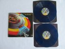 ELECTRIC LIGHT ORCHESTRA OUT OF THE BLUE 2-RECORD SET BLUE COLORED VINYL LPs