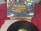 THE BEATLES YELLOW SUBMARINE VINYL LP APPLE UK MONO 1967 FIRST PRESSING EX+