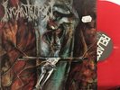 Incantation ‎– Onward To Golgotha LP 1992 Relapse ‎– RR 6037 - 1 [RED] VG+/VG+