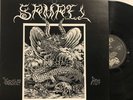Samael – Worship Him LP 1991 Osmose Productions – OP 001 [FRANCE] VG+/VG+