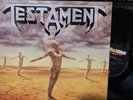 Testament - Practice What You Preach LP 1989 Megaforce ‎782 009-1 VG+/EX [France