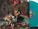 Amorphis – The Karelian Isthmus LP 1993 Nuclear Blast – NB 072 [Green] VG+/VG+