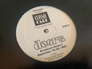 The Doors Premier Radio Network interview LPs (2). Host: Billy Juggs. 1987. RARE