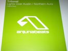 Tritonal - Lights Over Austin / Northern Aura, RARE 2008 12