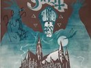 Opus Eponymous by Ghost B.C. (Record, 2012) black vinyl SIGNED VG+