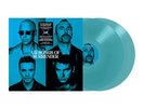 U2 Songs Of Surrender - SiriusXM limited edition sea glass vinyl 2 x LP 1500 EX