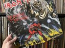 Number of the Beast / Iron Maiden - 2014 BMG / Sanctuary - 180g RE - VG+ / VG+