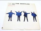 The Beatles 'Help ' 1965 UK Mono Vinyl LP PM 1255 G+