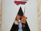 A CLOCKWORK ORANGE SOUNDTRACK LP (1972) STANLEY KUBRICK BS 2573 WMMR