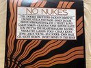 4 lps discs - NO NUKES  & Muse Views  A PROMO LP:  with Interviews -WMMR inserts