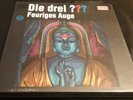 Die Drei ??? Fragezeichen - Feuriges Auge 6 LP Vinyl-Box Neu versiegelt Ltd.