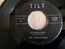 Garage Instrumental ( THE CARNATIONS ) on Tilt - Scorpion - 45rpm
