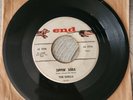 The Shells 45 Sippin Soda / Pretty Little Girl End E-1022 Doo Wop Soul R&B HEAR