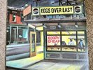 Eggs Over Easy – Good 'N' Cheap 1972 Vinyl 12'' Lp EX Folk Psych Pub Rock promo
