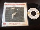 DAVID BOWIE Golden Years - Años De Oro 1976 MEXICO 7