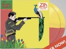 fun. - Aim and Ignite Zia Exclusive *LIMITED TO 500* Yellow & Red Vinyl 2LP