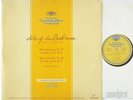 WILHELM KEMPFF BEETHOVEN PIANO SONATAS 17-18 DGG 1953 ED.1 TULIP 18056 LPM NM