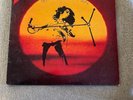 ELF Trying To Burn The Sun LP (1975) original HARD ROCK Ronnie James Dio