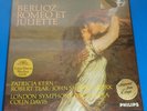 Colin Davis/Patricia Kern/Robert Tear BERLIOZ Romeo et Juliette - Philips SEALED