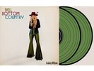 LAINEY WILSON BELL BOTTOM COUNTRY VINYL NEW  LIMITED GREEN LP HEART LIKE A TRUCK