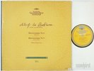 WILHELM KEMPFF BEETHOVEN PIANO SONATAS Nos 4,9 DGG ED.1 TULIP 18071 LPM NM