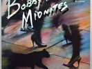 BOBBY & THE MIDNITES   Where The Beat Meets The Street   1984 VINYL LP   PROMO++