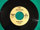 I walked away- Bobby Paris / A lil lovin sometime-Alexander patten Capitol