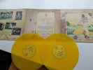 ELTON JOHN RARE 1ST ISSUE YELLOW LP-VINYL-“ GOODBYE YELLOW BRICK ROAD ”-DJE29001