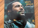 Marvin Gaye What's Going On Vinyl (1971)