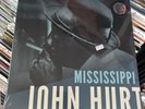 Mississippi John Hurt Worried Blues  (Vinyl)