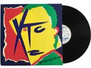 XTC Vinyl Record Drums and Wires LP Inner Sleeve US Release
