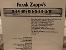 Frank Zappa’s The Old Masters box one promo sampler rare 1985 LP plus ephemera