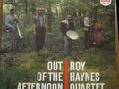 Roy Haynes Quartet Out of the Afternoon Roland Kirk Van Gelder 1962 Impulse A23