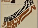LEE MORGAN: The Rumproller US Blue Note 4199 Joe Henderson Jazz NY LP Vinyl HEAR