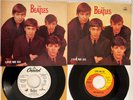 BEATLES PROMO SLEEVE /45 + STORE LOVE ME DO 1992 UNPLAYED NM  30th ANNIVERSARY