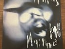 Tom Waits Bone Machine LP 1992 Island