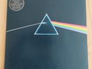 PINK FLOYD : DARK SIDE OF THE MOON : LP : UK 2ND PRESS SHVL 804 1973 : 2 POSTERS