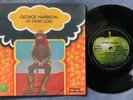 GEORGE HARRISON - MY SWEET LORD rare SINGAPORE 1970 E.P. / THE BEATLES APPLE /EX