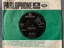 THE BEATLES - LOVE ME DO - RARER UK 1963 BLACK LABELS “SOLD IN THE UK” / MINT-