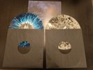 Sleep Token - This Place Will Become Your Tomb blue/sand splatter vinyl