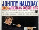 JOHNNY HALLYDAY SINGS AMERICA'S ROCKIN' HITS PHILIPS SFL7030 JAPAN LP