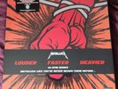 Metallica - St Anger - Louder Faster Heavier - 4 Orange LPs - 180-Gram Vinyl