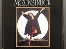 MOONSTRUCK : Cher/Nicolas Cage/Dick Hyman Original 1988 Soundtrack Vinyl Record