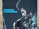 CHARLES MC PHERSON, SAME, MAINSTREAM RECORDS, FIRST GERMAN PRESS, NM