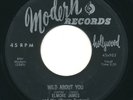 ELMORE JAMES - Wild About You / Long Tall Woman - MODERN - Blues R&B 45