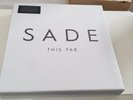 Sade This Far LP 6 x 12