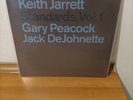 LP KEITH JARRETT STANDARDS, VOL. 1 ITALIAN ECM DeAGOSTINI SERIES 180g. Vinyl