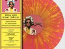 ELTON JOHN - HONKY CHÂTEAU PINK & YELLOW SPLATTER VINYL - LTD EDT (500) PRESALE