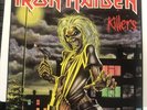 Iron Maiden KILLERS 1981 Vinyl Record Capitol ST-12141