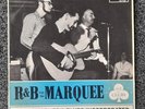 Alexis Korner’s Blues Incorporated   R & B From The Marquee  UK VINYL LP